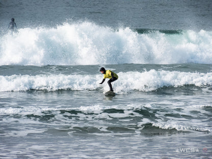 Surf Captures:  2025.02.02 - Super Grom Winter '25 - U10 Girls Semifinal