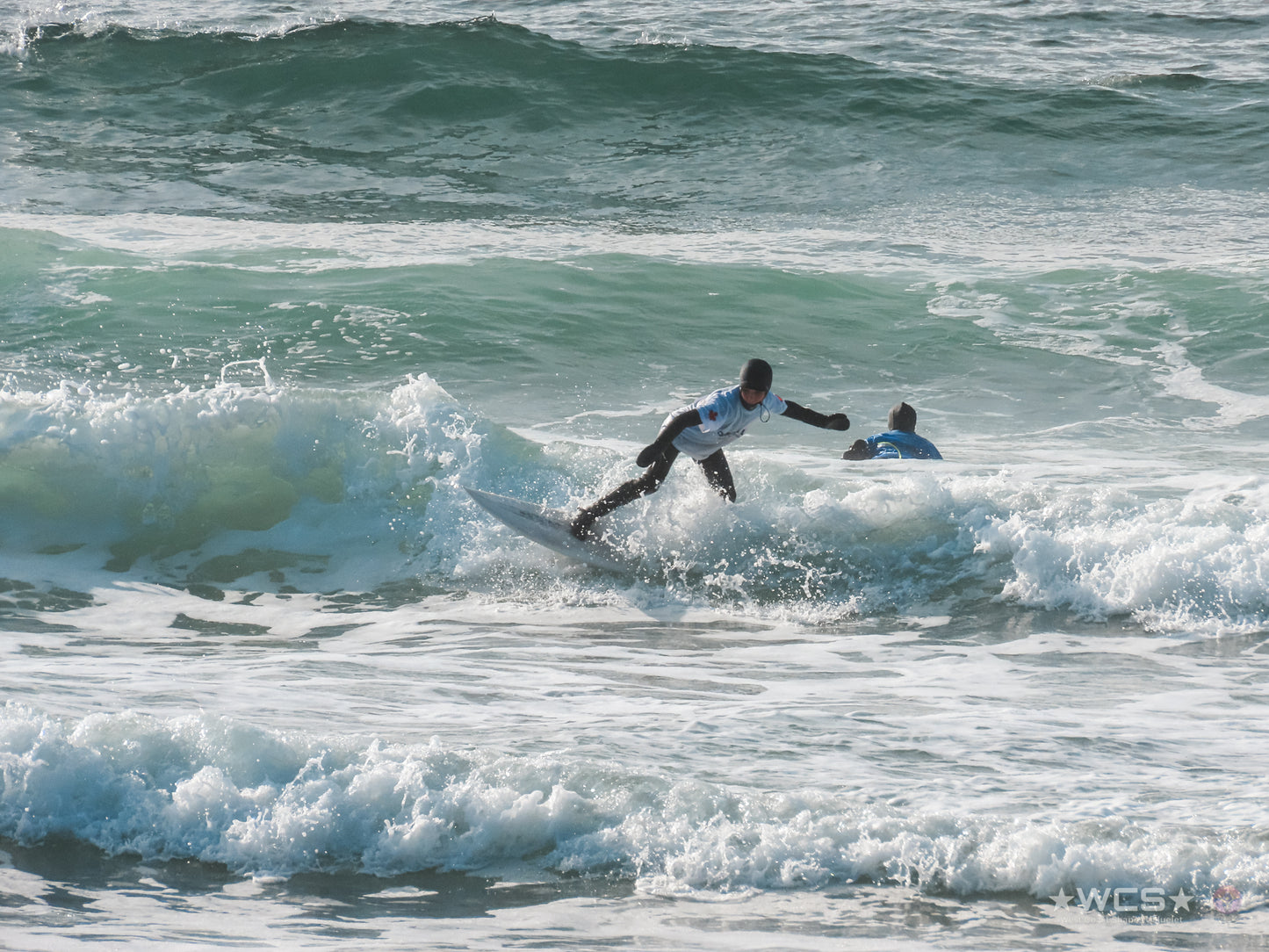 Surf Captures:  2025.02.01 - Super Grom Winter '25 - Grom U14 Girls