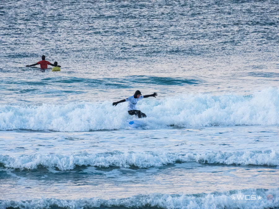 Surf Captures:  2025.02.02 - Super Grom Winter '25 - U18 Womens Final