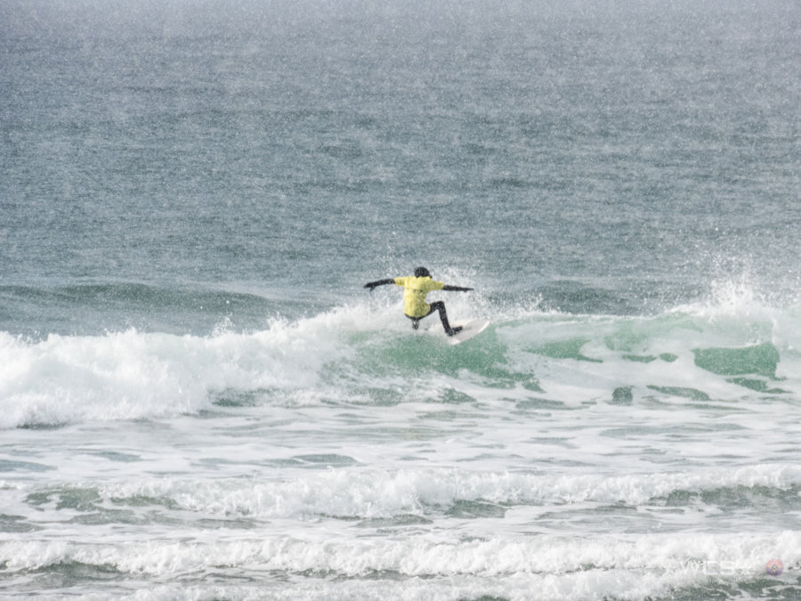 Surf Captures:  2025.02.02 - Super Grom Winter '25 - Open Womens Final