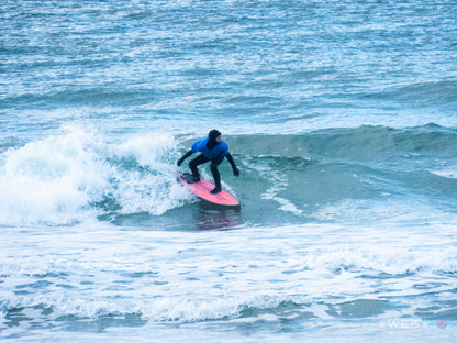 Surf Captures:  2025.02.02 - Super Grom Winter '25 - U10 Girls Semifinal