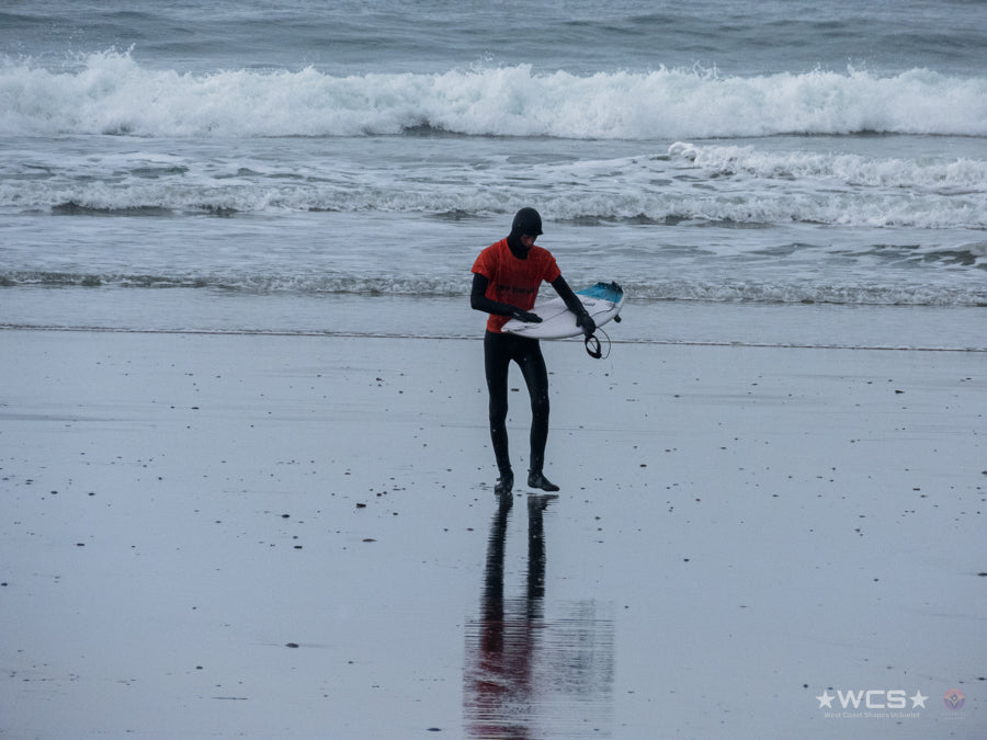 Surf Captures:  2025.02.02 - Super Grom Winter '25 - Open Mens Semifinal