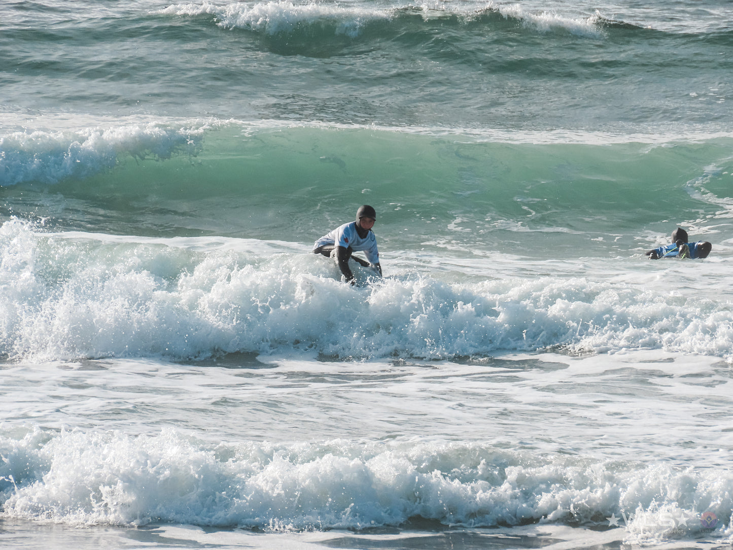 Surf Captures:  2025.02.01 - Super Grom Winter '25 - Grom U14 Girls