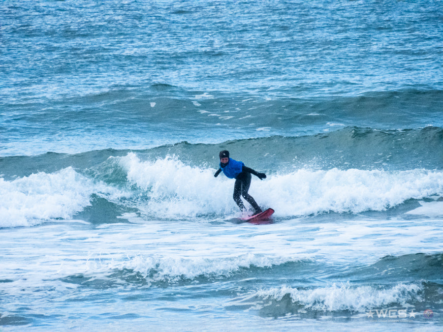 Surf Captures:  2025.02.02 - Super Grom Winter '25 - U10 Girls Semifinal