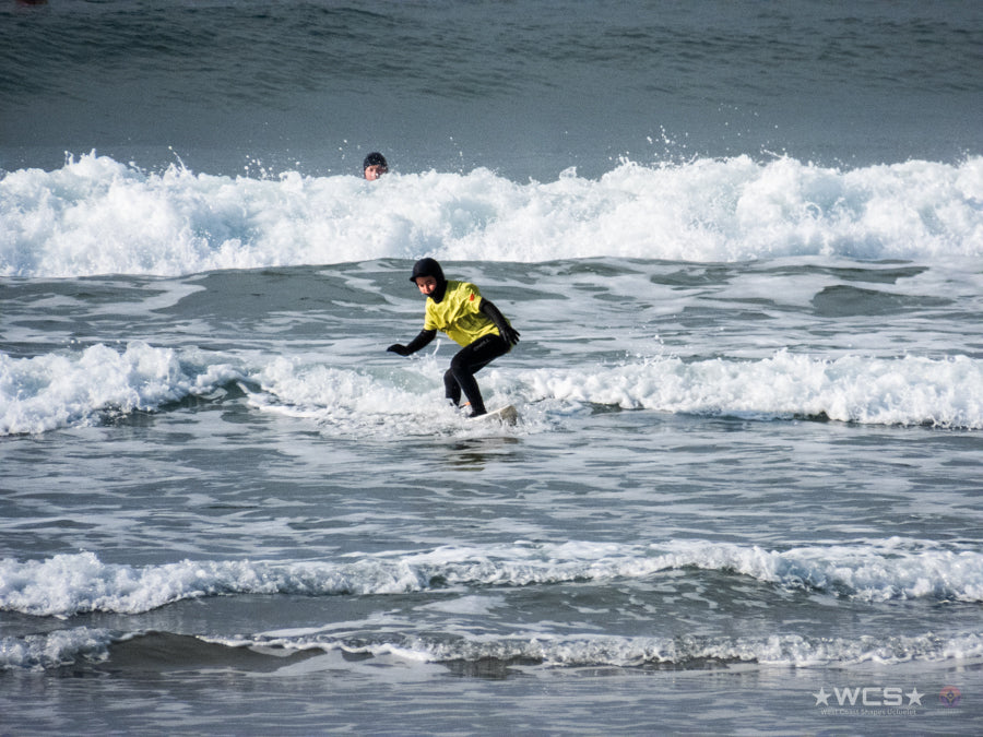 Surf Captures:  2025.02.02 - Super Grom Winter '25 - U10 Girls Semifinal
