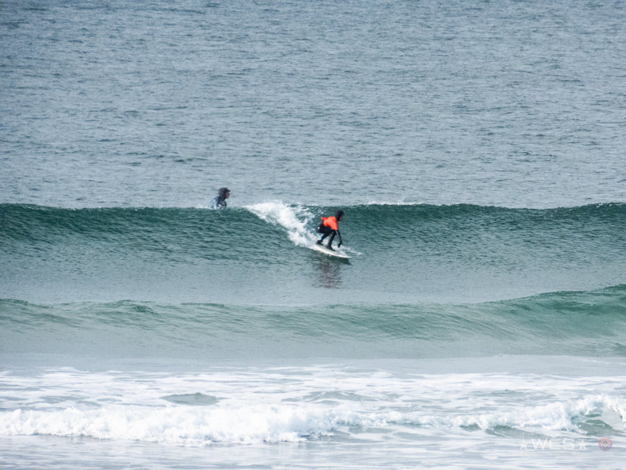 Surf Captures:  2025.02.02 - Super Grom Winter '25 - U10 Girls Semifinal