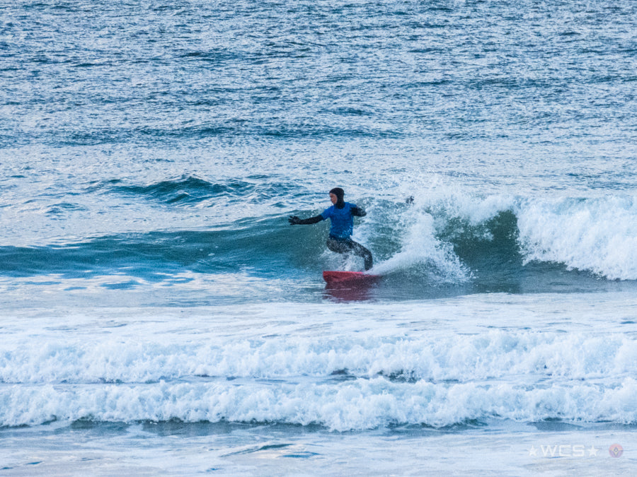 Surf Captures:  2025.02.02 - Super Grom Winter '25 - U18 Womens Final