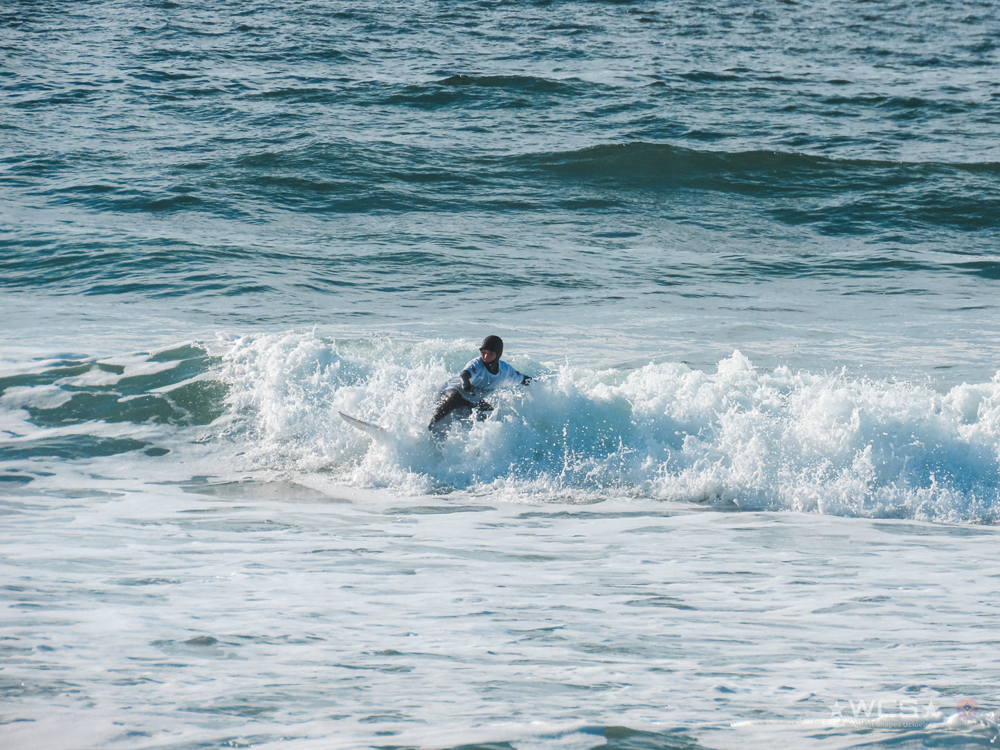 Surf Captures:  2025.02.01 - Super Grom Winter '25 - Grom U14 Girls