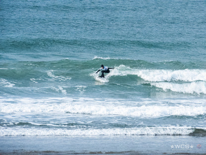 Surf Captures:  2025.02.02 - Super Grom Winter '25 - U10 Girls Semifinal
