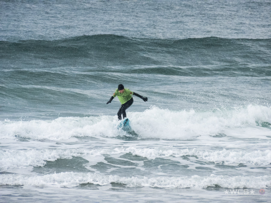 Surf Captures:  2025.02.02 - Super Grom Winter '25 - Open Womens Final