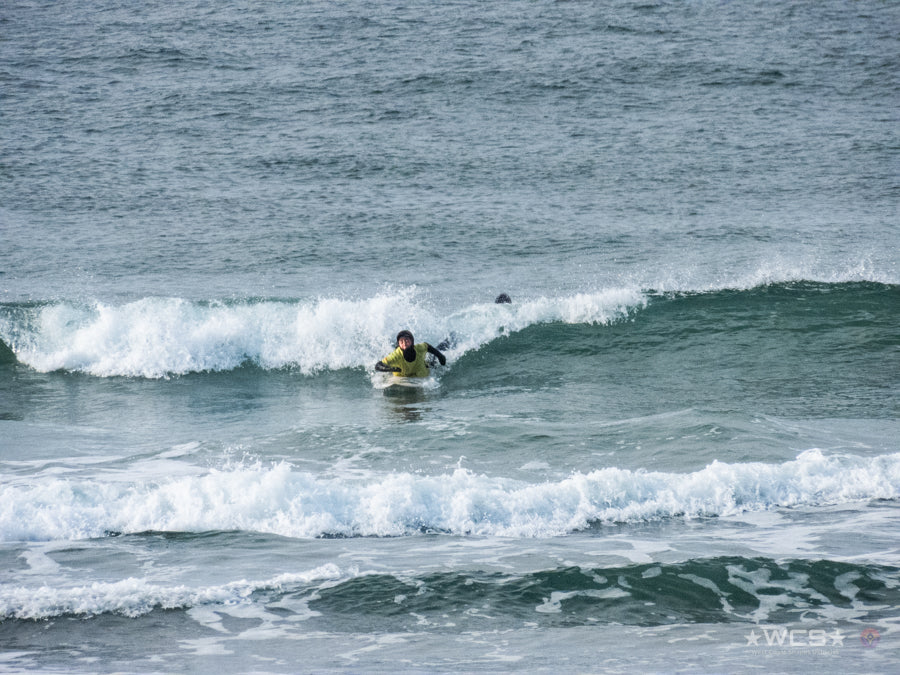 Surf Captures:  2025.02.02 - Super Grom Winter '25 - U10 Girls Semifinal