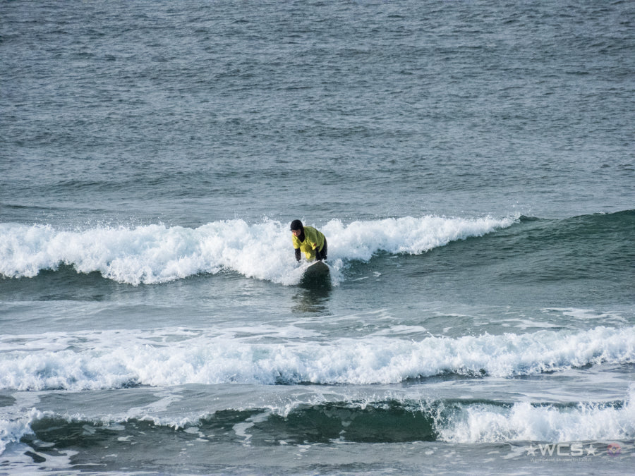 Surf Captures:  2025.02.02 - Super Grom Winter '25 - U10 Girls Semifinal