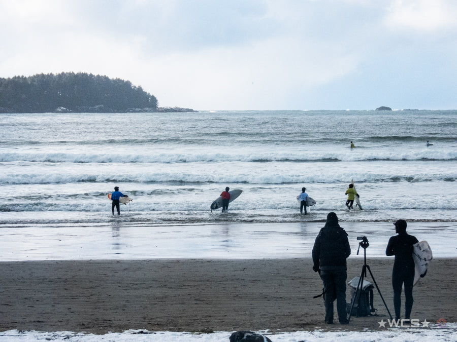 Surf Captures:  2025.02.02 - Super Grom Winter '25 - U14 Girls Final