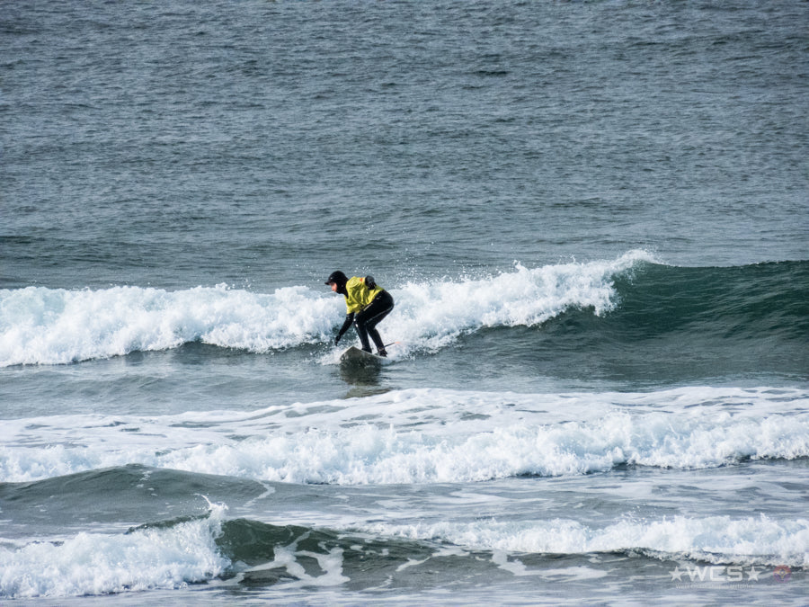 Surf Captures:  2025.02.02 - Super Grom Winter '25 - U10 Girls Semifinal