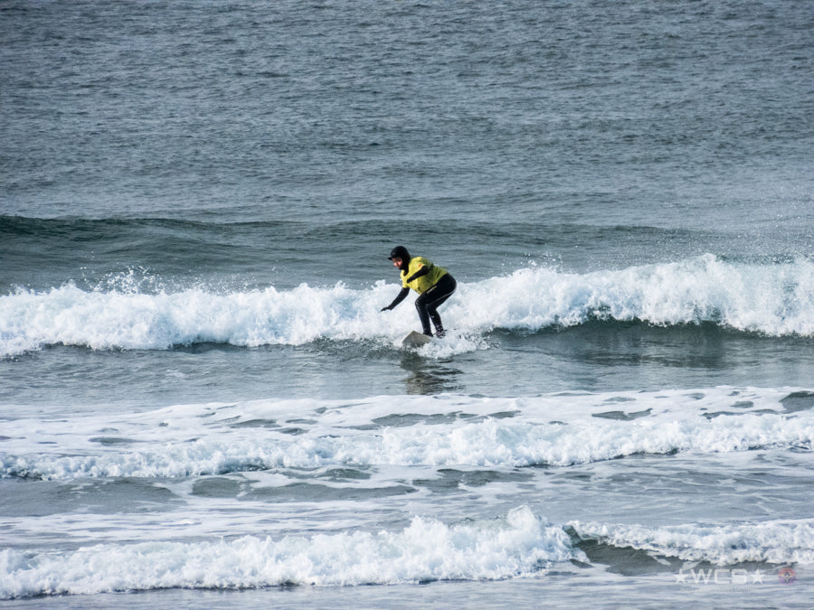 Surf Captures:  2025.02.02 - Super Grom Winter '25 - U10 Girls Semifinal