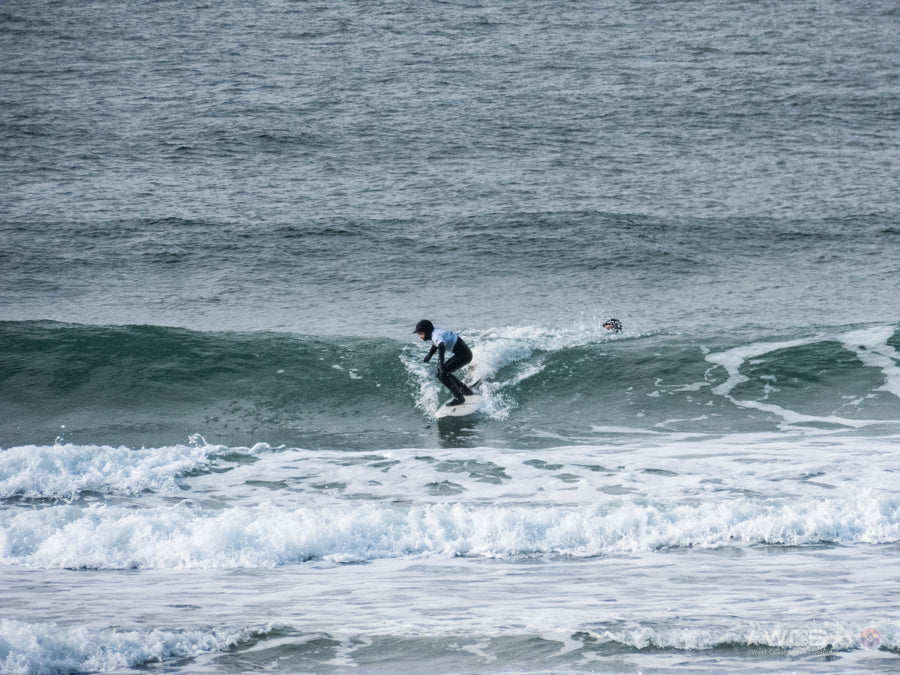 Surf Captures:  2025.02.02 - Super Grom Winter '25 - U10 Girls Semifinal