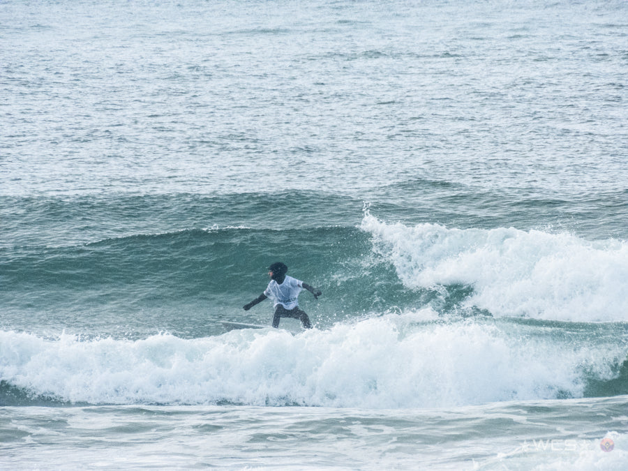 Surf Captures:  2025.02.02 - Super Grom Winter '25 - U14 Girls Final