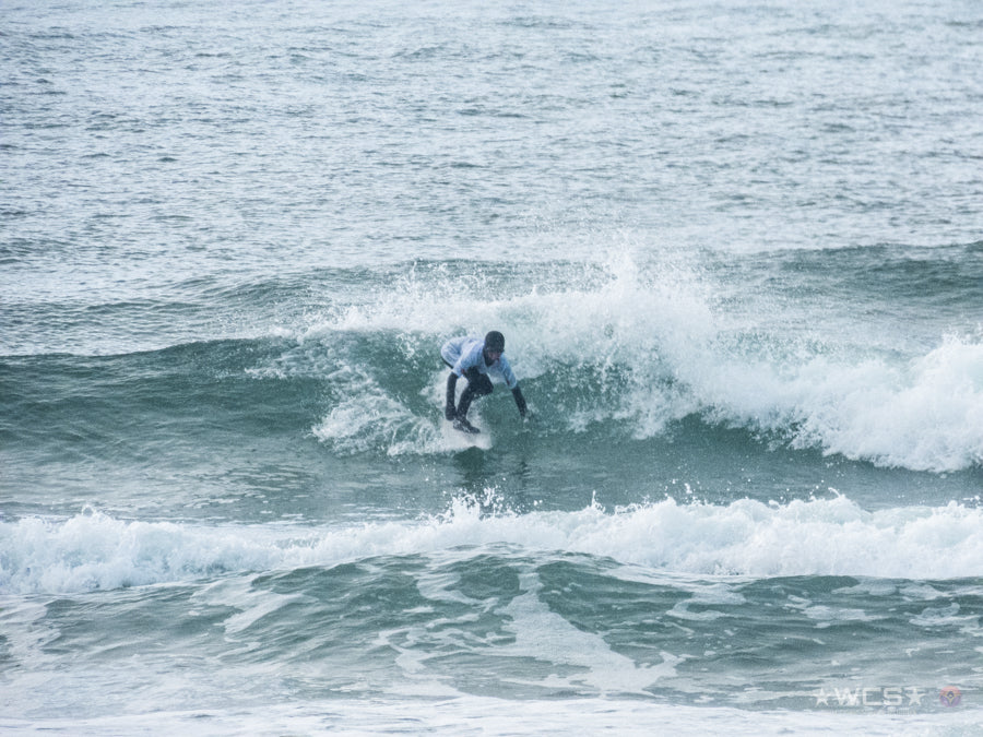 Surf Captures:  2025.02.02 - Super Grom Winter '25 - U14 Girls Final