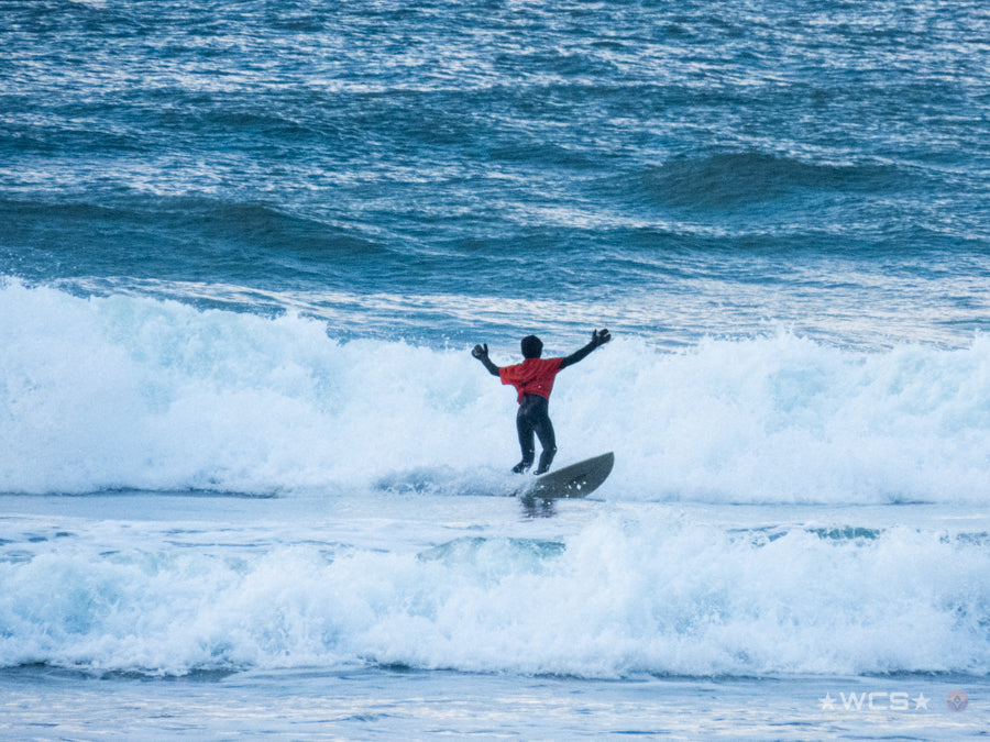 Surf Captures:  2025.02.02 - Super Grom Winter '25 - U10 Girls Semifinal