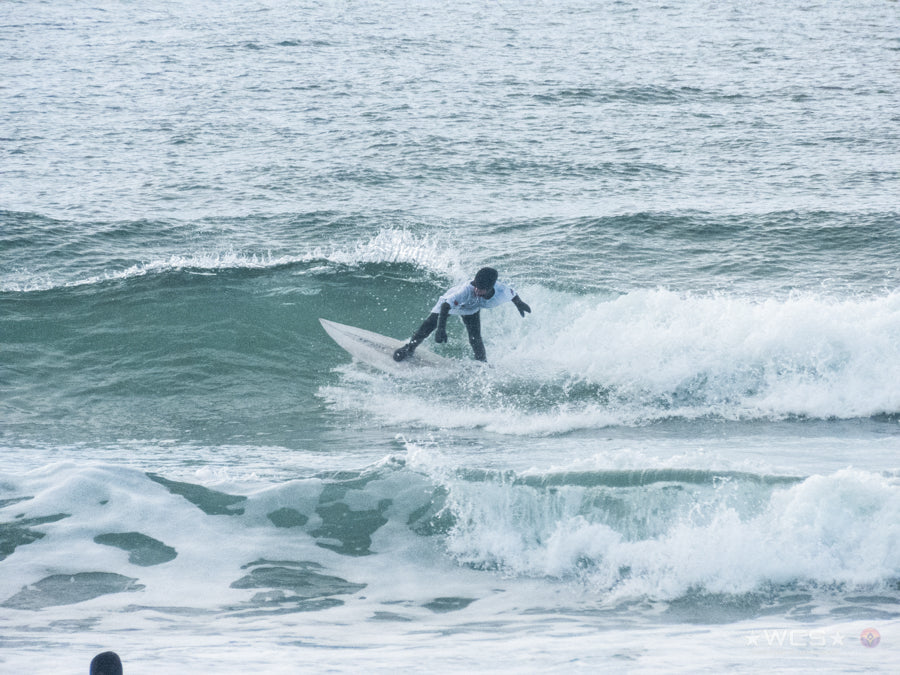 Surf Captures:  2025.02.02 - Super Grom Winter '25 - U14 Girls Final