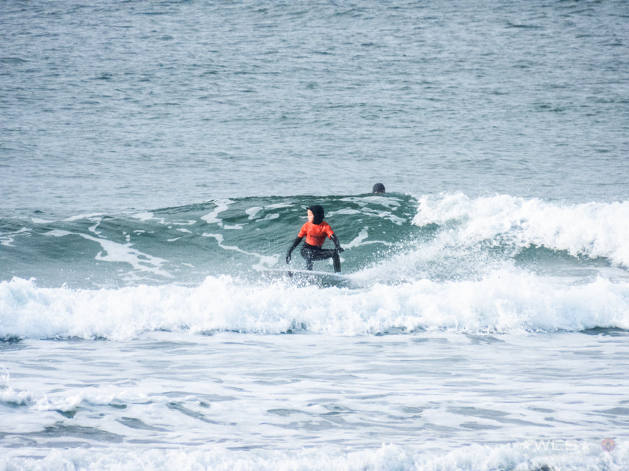 Surf Captures:  2025.02.02 - Super Grom Winter '25 - U10 Girls Semifinal