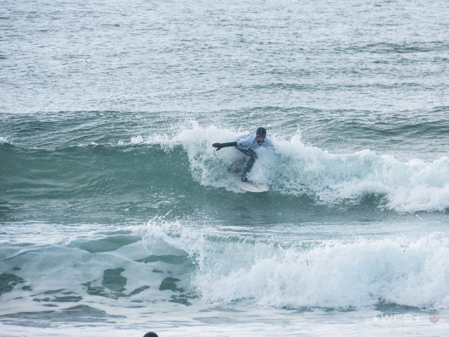 Surf Captures:  2025.02.02 - Super Grom Winter '25 - U14 Girls Final