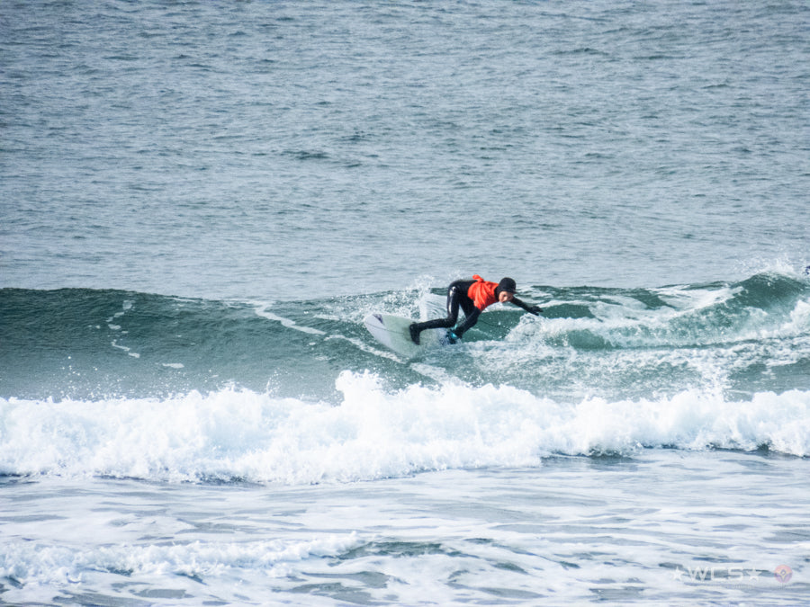 Surf Captures:  2025.02.02 - Super Grom Winter '25 - U10 Girls Semifinal