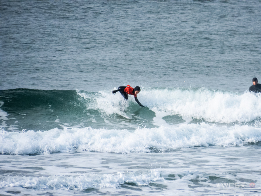 Surf Captures:  2025.02.02 - Super Grom Winter '25 - U10 Girls Semifinal