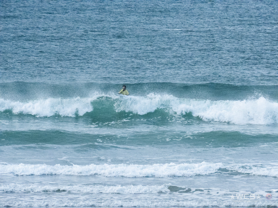 Surf Captures:  2025.02.02 - Super Grom Winter '25 - U10 Girls Semifinal