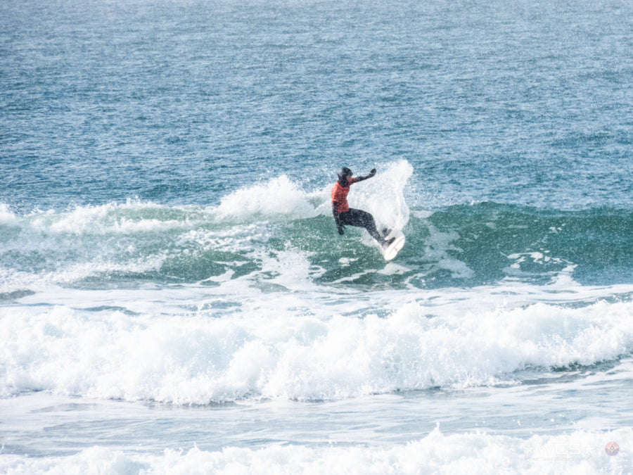 Surf Captures:  2025.02.02 - Super Grom Winter '25 - U18 Womens Final