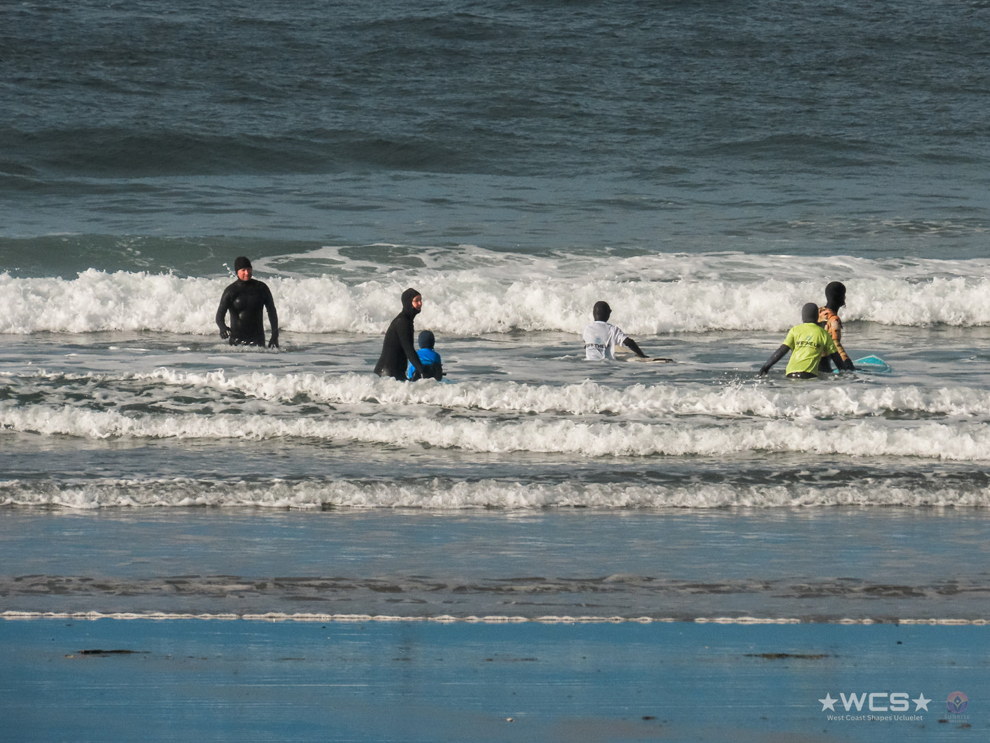 Surf Captures:  2025.02.01 - Super Grom Winter '25 - Dolphins U10 Girls