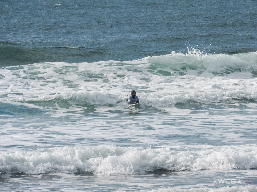 Surf Captures:  2025.02.02 - Super Grom Winter '25 - U14 Girls Final