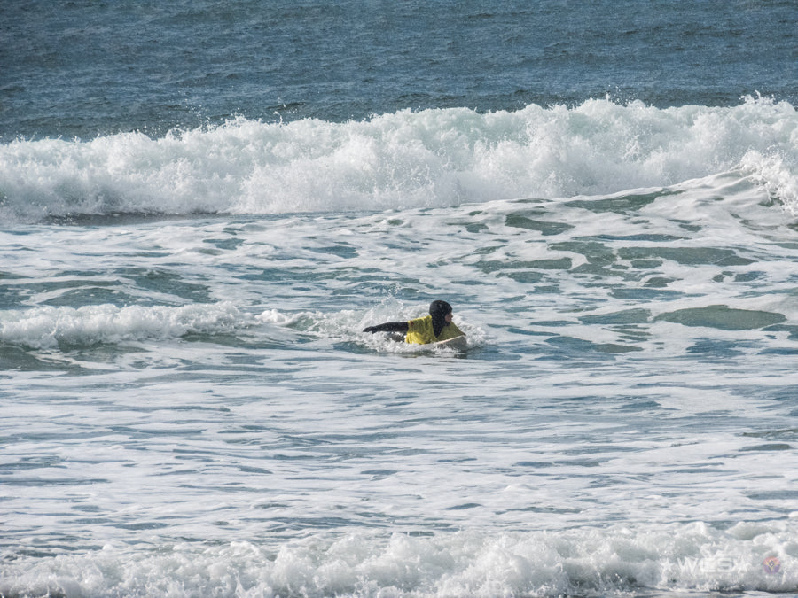 Surf Captures:  2025.02.02 - Super Grom Winter '25 - U14 Girls Final