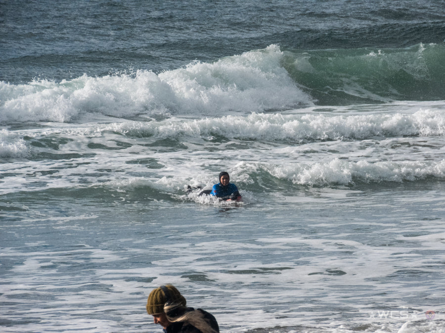 Surf Captures:  2025.02.02 - Super Grom Winter '25 - U14 Girls Final