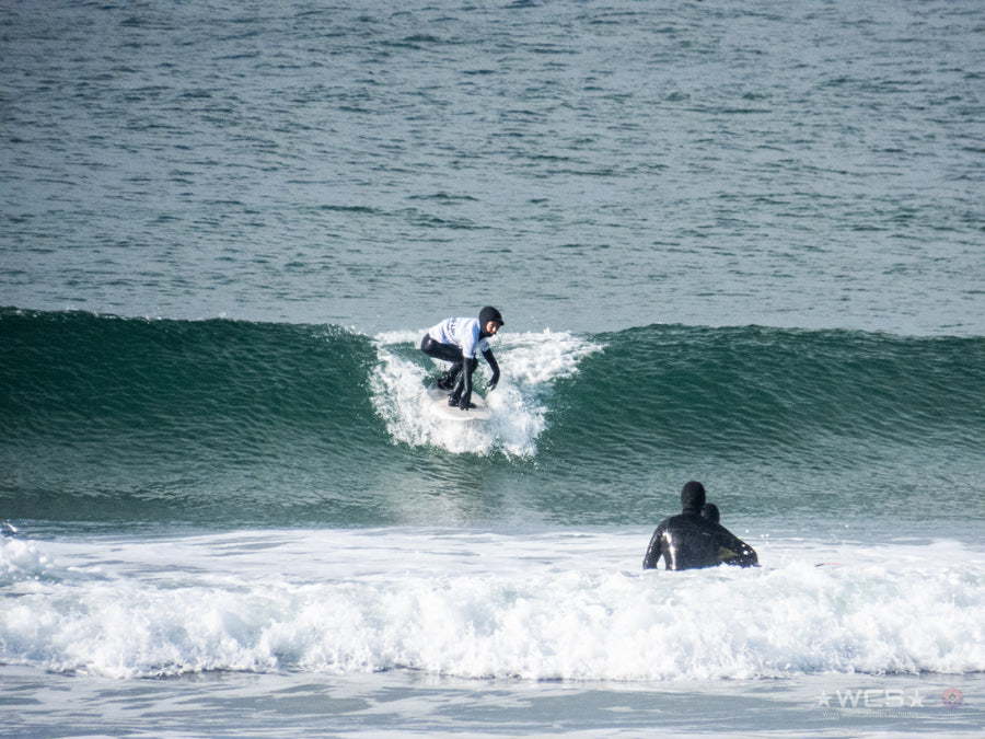 Surf Captures:  2025.02.02 - Super Grom Winter '25 - U10 Boys Semifinal