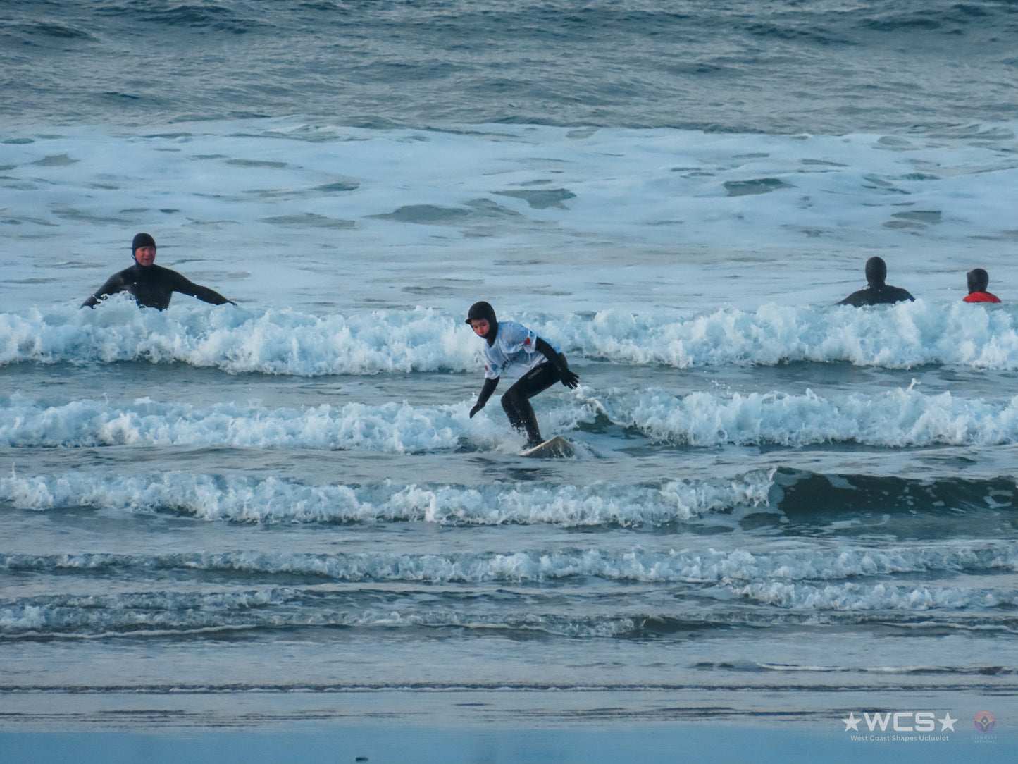 Surf Captures:  2025.02.01 - Super Grom Winter '25 - Dolphins U10 Girls