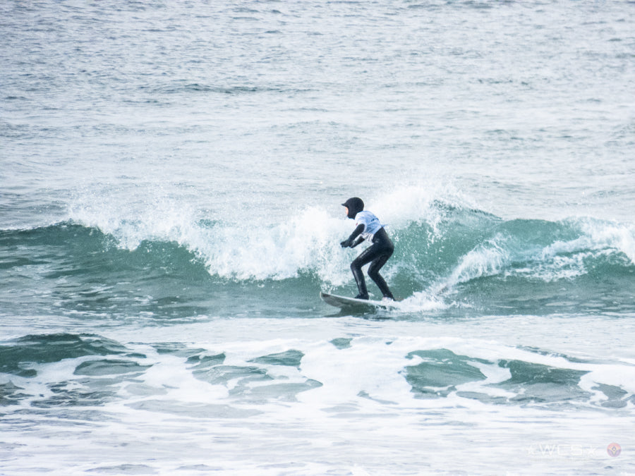 Surf Captures:  2025.02.02 - Super Grom Winter '25 - U10 Girls Semifinal
