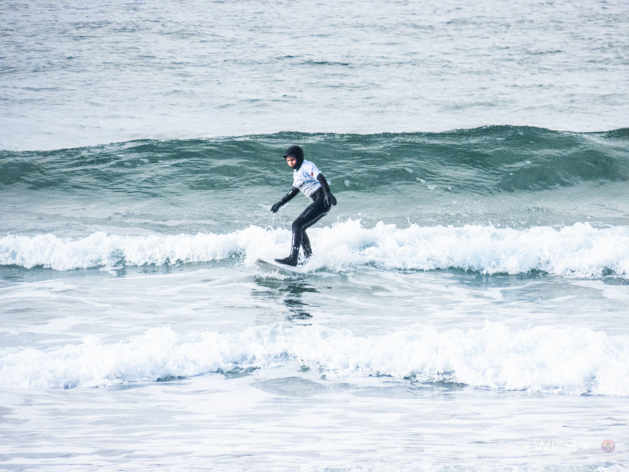 Surf Captures:  2025.02.02 - Super Grom Winter '25 - U10 Girls Semifinal