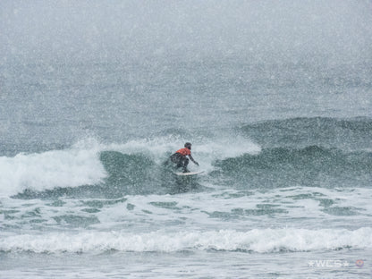 Surf Captures:  2025.02.02 - Super Grom Winter '25 - Open Womens Final