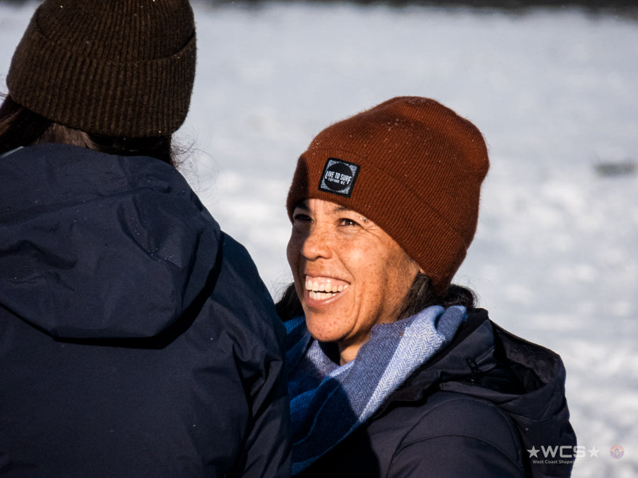 Surf Captures:  2025.02.02 - Super Grom Winter '25 - U12 Girls Semifinal