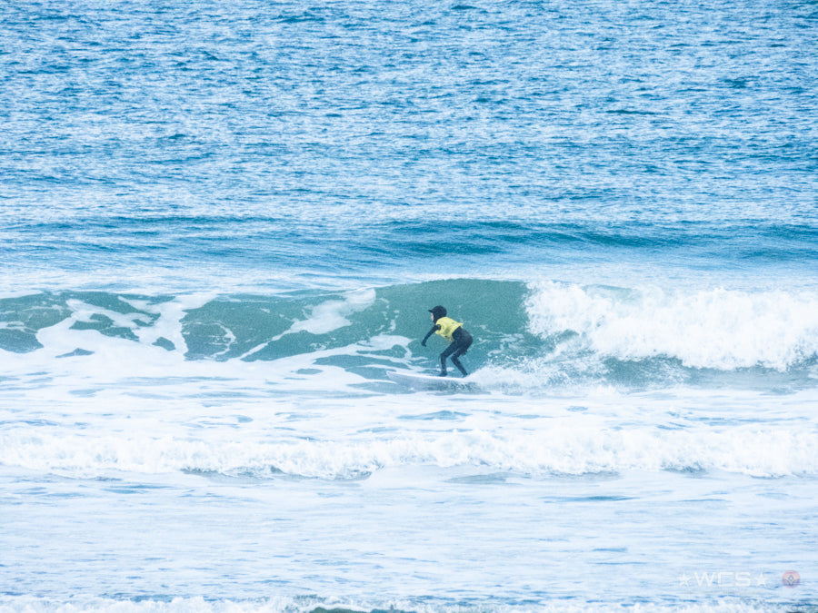 Surf Captures:  2025.02.02 - Super Grom Winter '25 - U10 Girls Semifinal