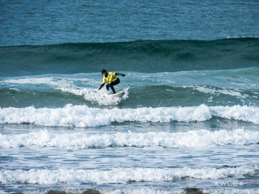 Surf Captures:  2025.02.02 - Super Grom Winter '25 - U10 Girls Semifinal