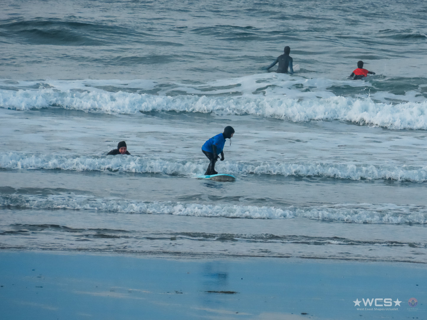 Surf Captures:  2025.02.01 - Super Grom Winter '25 - Dolphins U10 Girls