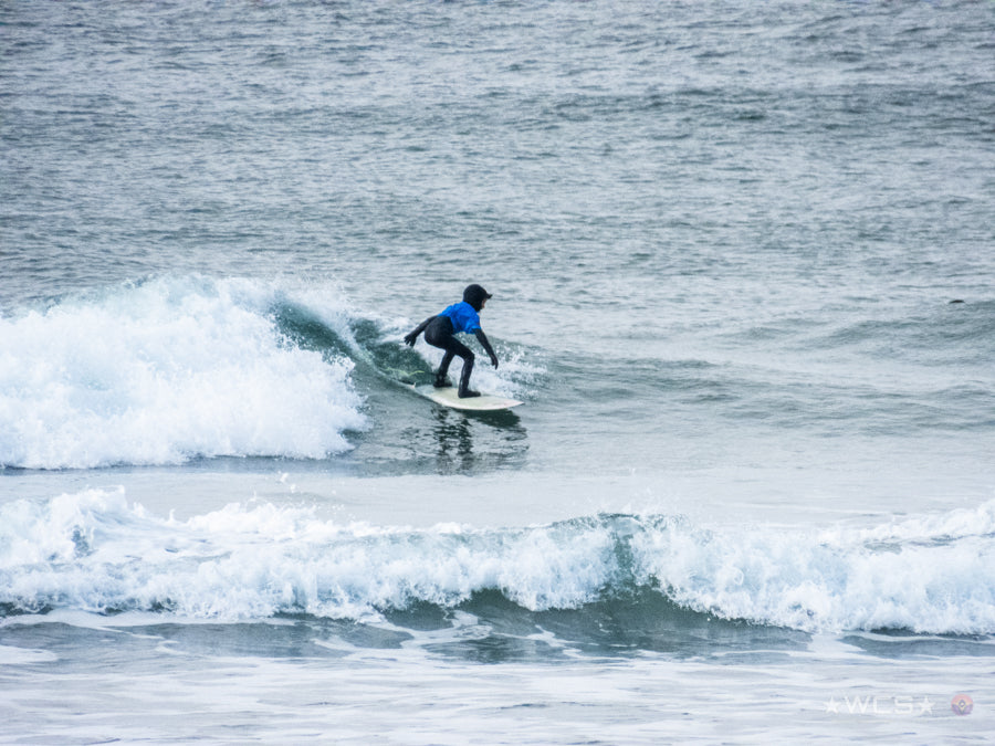 Surf Captures:  2025.02.02 - Super Grom Winter '25 - U10 Girls Semifinal