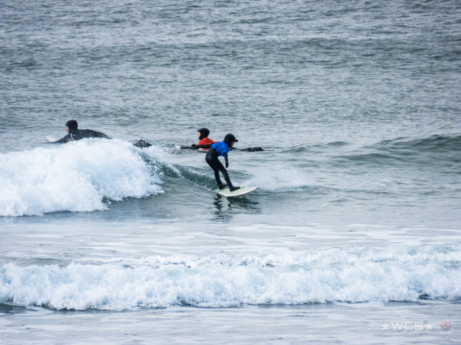 Surf Captures:  2025.02.02 - Super Grom Winter '25 - U10 Girls Semifinal