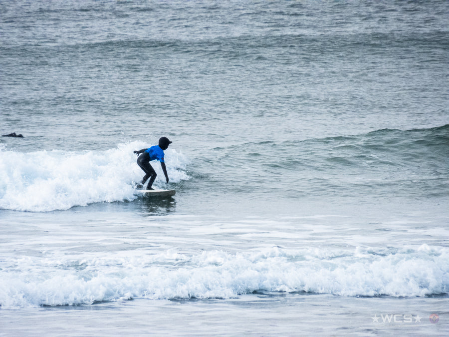 Surf Captures:  2025.02.02 - Super Grom Winter '25 - U10 Girls Semifinal