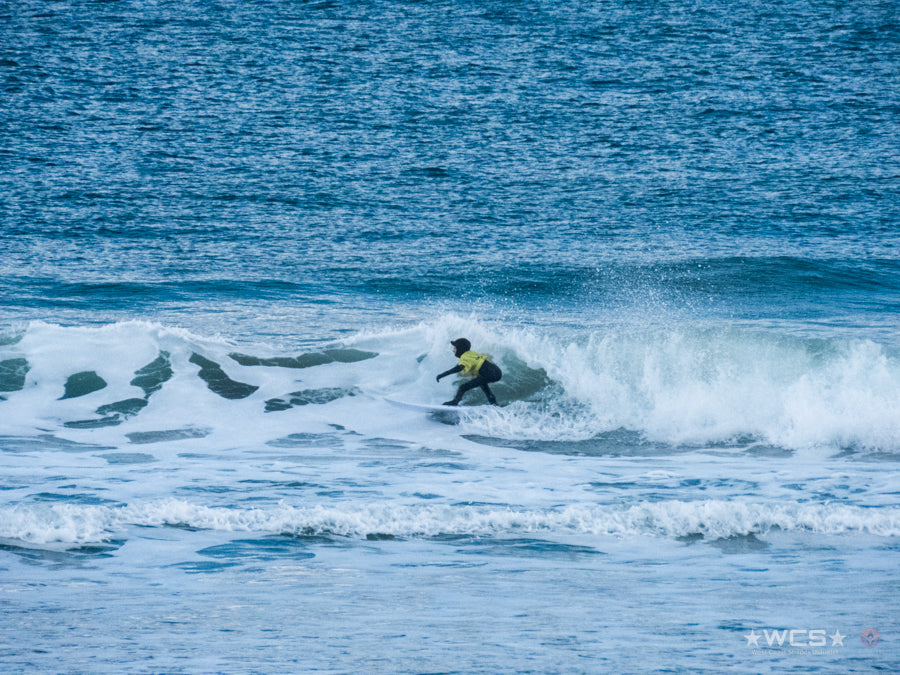 Surf Captures:  2025.02.02 - Super Grom Winter '25 - U10 Girls Semifinal