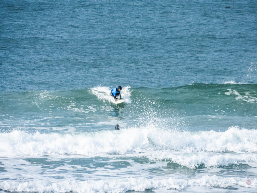 Surf Captures:  2025.02.02 - Super Grom Winter '25 - U10 Girls Semifinal