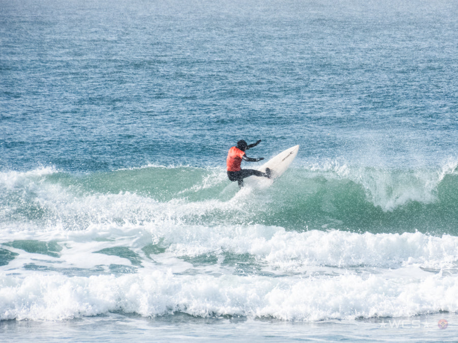 Surf Captures:  2025.02.02 - Super Grom Winter '25 - U18 Womens Final