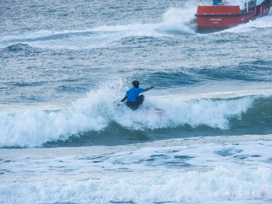 Surf Captures:  2025.02.02 - Super Grom Winter '25 - U14 Girls Final